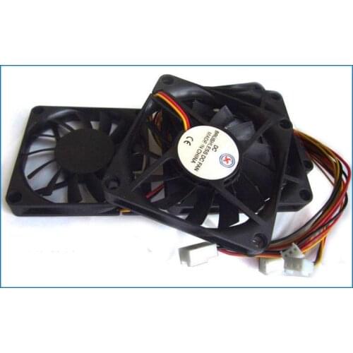 1 PCS Brushless Cooling Fan 24V Fans 70x70x10mm Blower 7010s Computer Monitoring