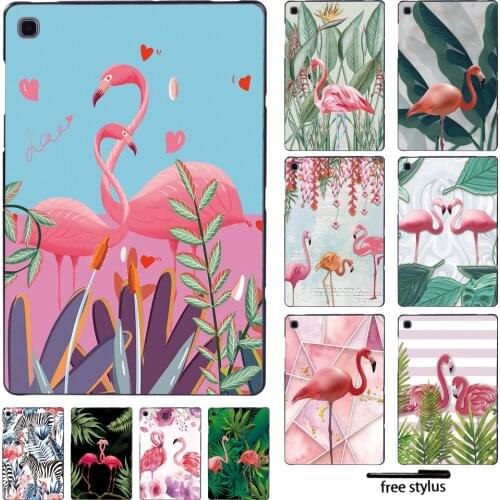 Tablet Case for Samsung Galaxy Tab S4/Tab S5e 10.5"/Tab S6/Tab S6 Lite 10.4" P610 P615/Tab S7 T870 T875 11" Ultra Thin Hard Case