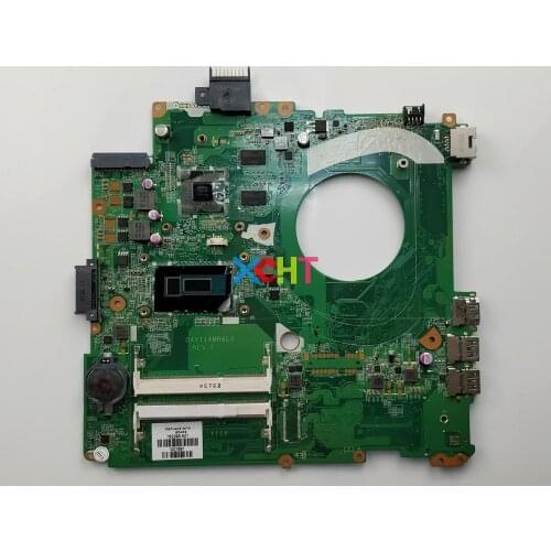 For HP ENVY 14T-V200 Pavilion 14-v204la 782295-501 782295-001 840M/2GB v i7-5500U CPU DAY11AMB6E0 Motherboard Mainboard Tested