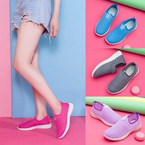 Fitness Jogging Shoes Woman Sneakers 2020 Summer Outdoor Sport Womens Running Shoes Gym Comfortable Light Weight Shoes Women