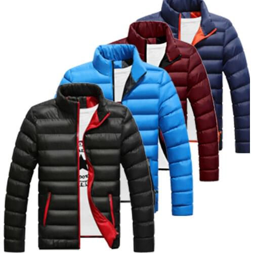 GuliriFei Men's Short Jackets