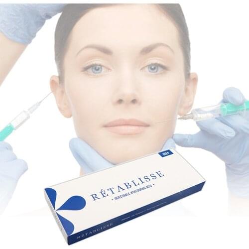 Filler injection for Abundant buttocks/Breast enhancement 10ml