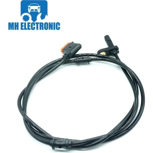 MH Electronic Right Left ABS Wheel Speed Sensor A2115403017 2115403017 for Mercedes-Benz W211 C219 E-Class E280 E300 E320 E350