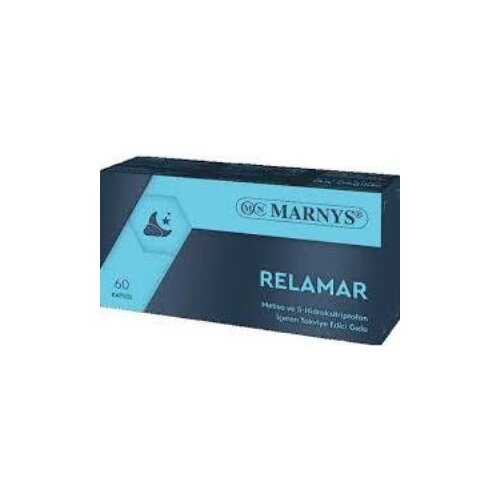 Marnys Relamar 60 Tablet