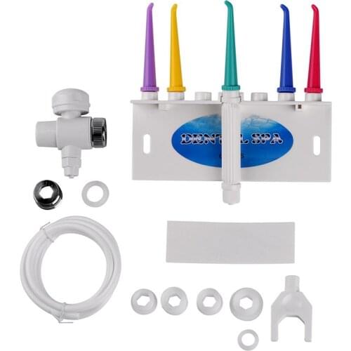 Useful Convenient Water Floss Oral Irrigator for Home Treatment
