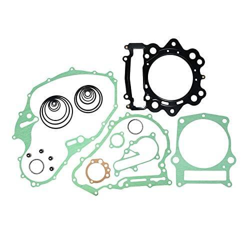 JDLLONG Complete Gaskets Set w/Valve Seals Fits 2006-2014 Yamaha Raptor 700 700R
