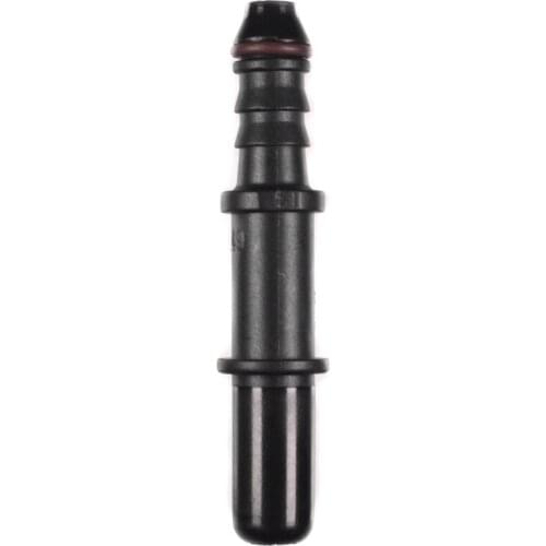 Push-fit male fuel pipe adapter, gas pipe tube hose connector