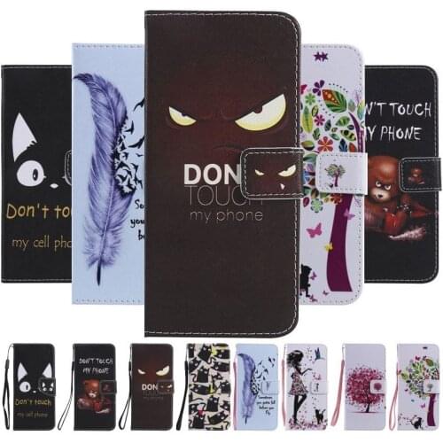 Luxury Case For Samsung Galaxy j4 j6 Plus 2018 j330 J3 J5 J7 2017 2016 Prime Lady Men Girl Wallet Card Slot Stand Coque D06F