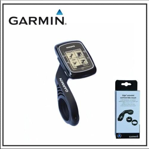 Original Garmin bike computer holder/support extended mount-front mount For Garmin edge 130 200 510 520 520 800 810 1000 1030