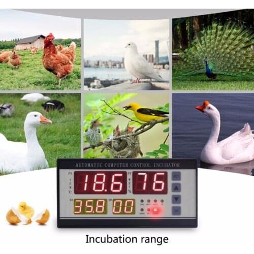 XM-18 Probe Controller Incubator Multifunctional Automatic Incubator Industrial Incubators Temperature