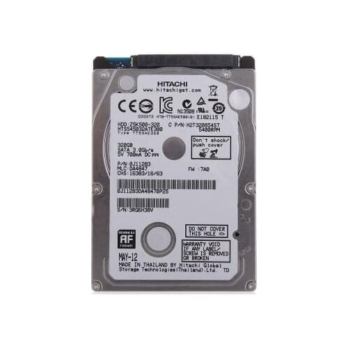 2015.07 MB STAR C3 120GB HDD (only HDD)