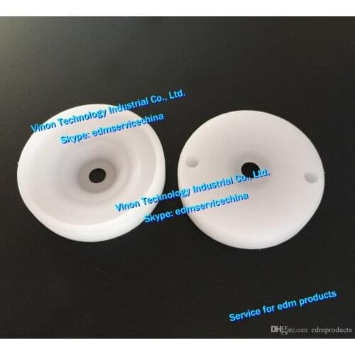 5pcs/lot) 100448473 edm Water Nozzle Lower C206 d=5.5mm Lower for Robofil 1020,2020 Charmilles Nozzle flat 100448473, 448.473