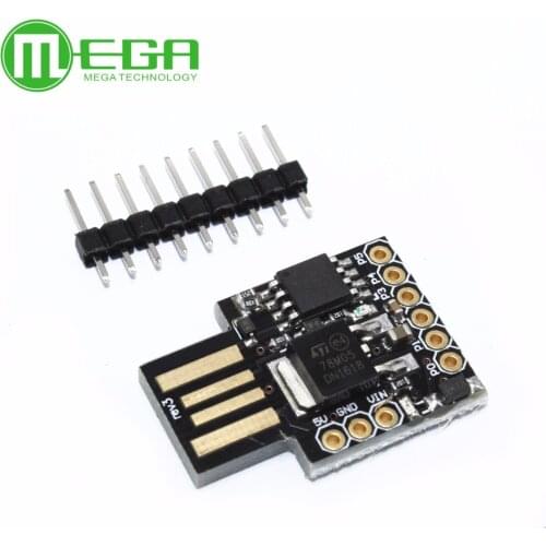 5pcs Digispark kickstarter development board ATTINY85 module for Arduino usb