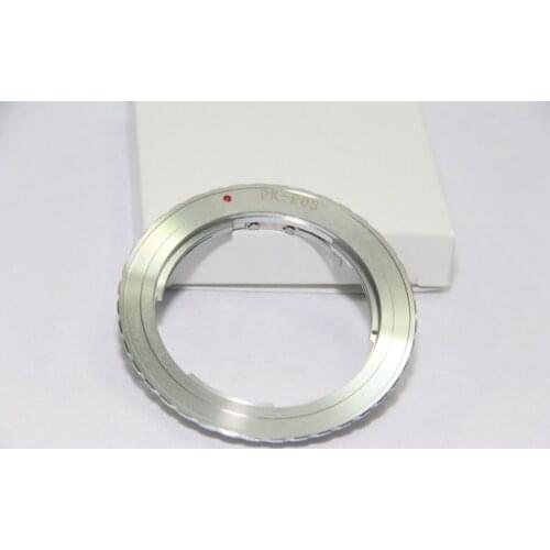 9 Generation EMF AF Confirm adapter ring pentax pk Lens to Canon camera for EF 60D 6D 7D Mark II 5D Mark III II 5D3 7d 650d 100d