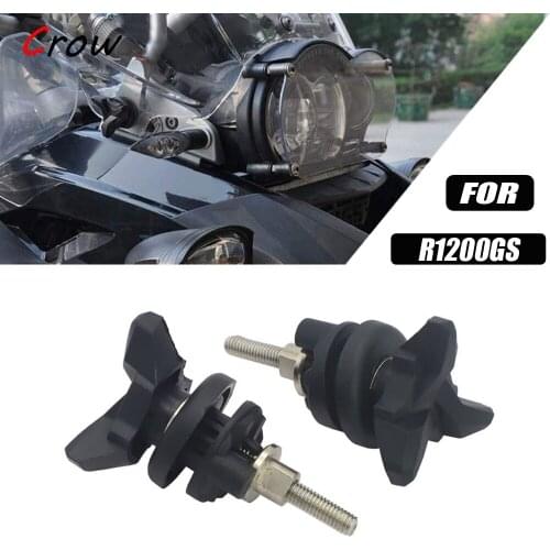 Windshield Lock Adjustment Screw WindScreen Mount Clip Clamp Bolt for BMW GS1200 R 1200 GS Adventure 2004-2016 2017 2015 2014