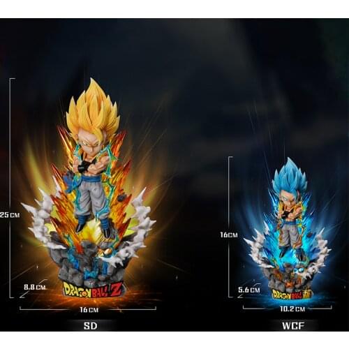 Wujita GK Limited Statue Figure