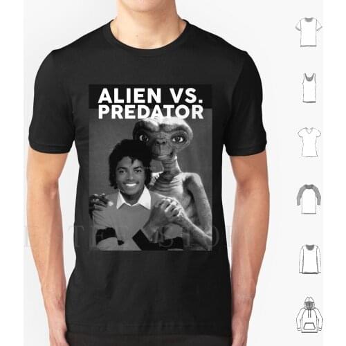 And A T Shirt Men Cotton 6xl Besties Meme 80s Funny New Tbt Michael He Space Vs Fight