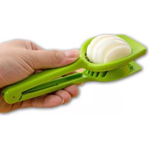 Good Family Helper Red Date Slicer Hawthorn Mushroom Strawberry And Egg Divider Dried Date Slicer Artifact Kitchen Gadget