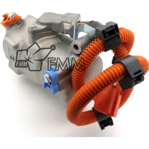 ES18C AC Compressor For Toyota prius 042000-0192 88370-47010 042000-0196