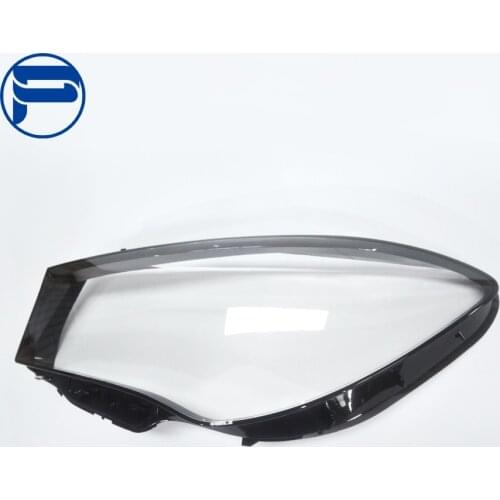 Headlight lens cover plastic new model for CLA 117 2016-2019 years