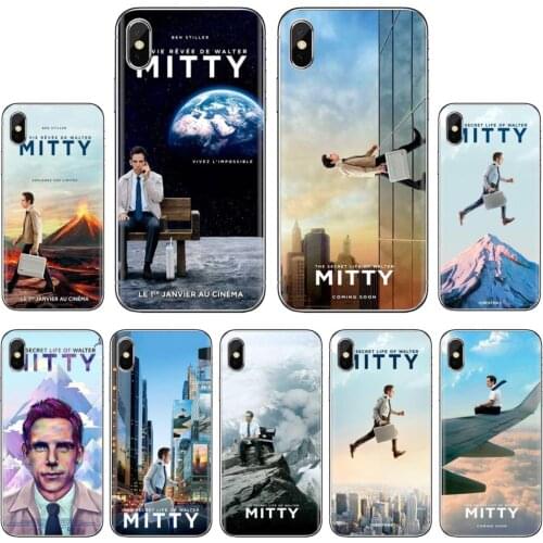 Of-Walter-C-Mitty-The-Secret-Life For Samsung Galaxy A9 A8 Star Lite A3 A5 A7 A6 Plus 2018 2015 2016 2017 Soft Cases Cover