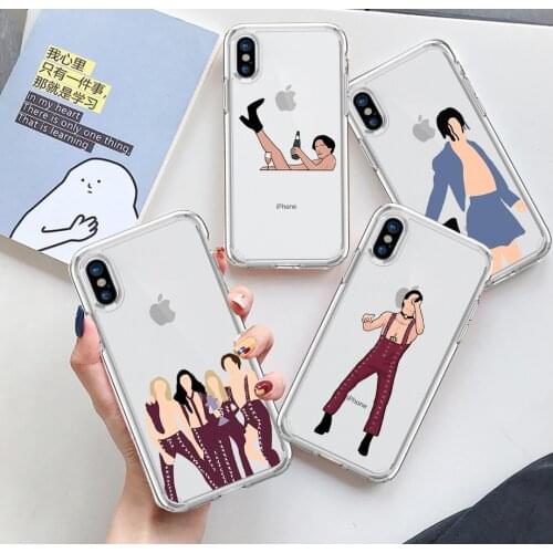 New song Zitti E Buoni phone Case For iPhone 11 12 Pro XS MAX XR X 7 8 6Plus SE 2021 Candy Soft Silicone Phone Cover Bag