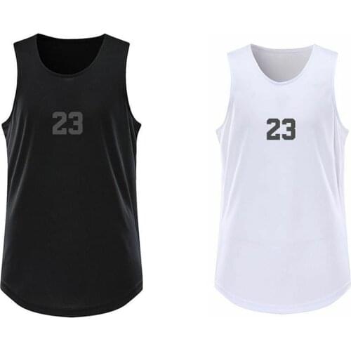 2021 New Compression Tights Gym Tank Tops Quick Dry Sleeveless Sports Shirt Men Fitness Clothing Summer Cool Mens Running Vest