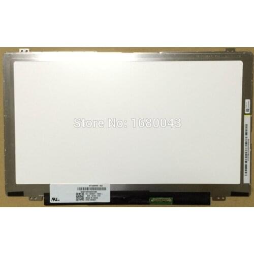 NT140WHM-A00 With TOUCH SCREEN Digitizer LCD LED Display Laptop Screen 40 pins