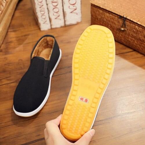 Shaolin monks kung fu shoes wushu taiji shoes qigong sneakers taoist wing chun kung fu martial arts shoes