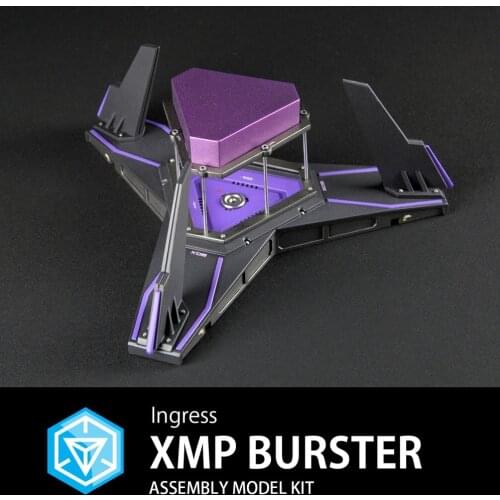 Regular XMP Burster