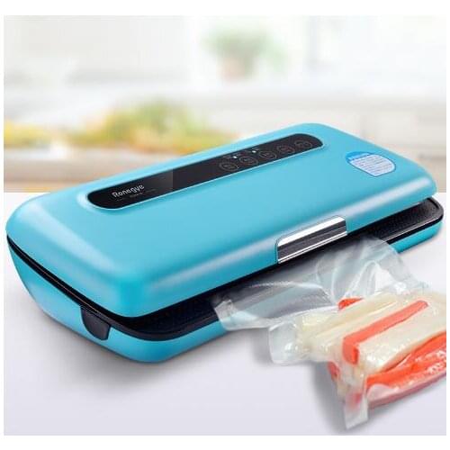 Professional Multifunctional Automatic Food Vacuum Sealer Machine for Home Commercial External Pumping Vacuum Packaging Sealer