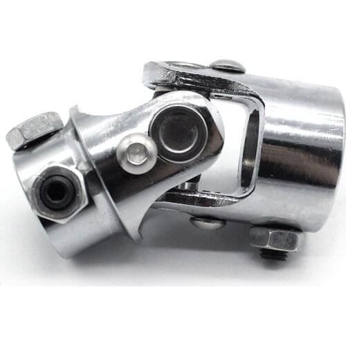 Steering Joint 1in DD X 3/4in DD Stainless Steel Universal Steering U-Joint Auto Replacement Parts