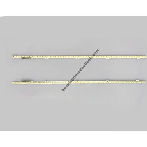 375mm LED Backlight Lamp strip 52leds For Samsung 60'' TV UA6OD6600 BN64-01790A BN64-01808A 2011SVS60