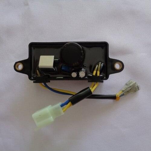 2KW 2.5KW Generator AVR Universal LIHUA GTDK YP 168F Generator Parts