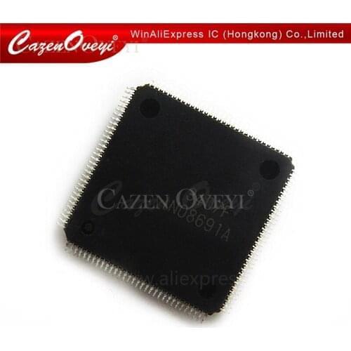 2pcs/lot FE3407F TQFP-100 3407F QFP FE3407 In Stock