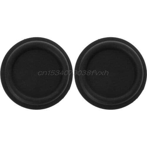 2PCS 75/90/92/139mm Bass Diaphragm Passive Radiator Speaker Repair Parts