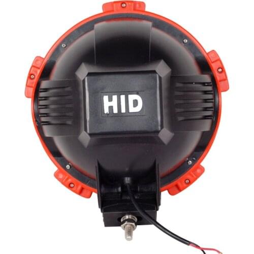 7 Inch 75W HID Xenon Driving Light Motor Spotlight Off Road ATV 4x4 4WD Truck