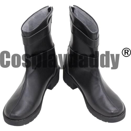 Angels of Death Satsuriku no Tenshi Rachel Gardner Ray Anime Cosplay Shoes Boots X002