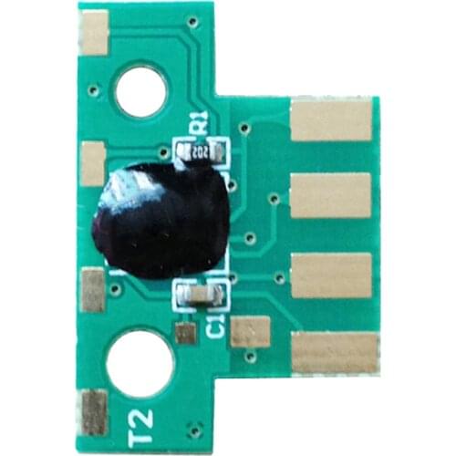 Laser toner chip for Lexmark C540 C543 C544 C546 X543 X544 X546 X548 color printer cartridge C540H1KG C540H2KG