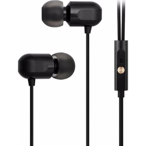 GGMM C700 Earphone Headset In-Ear Earphones with Mic 3.5mm Metal Bass Headsets Earphone for Phone PC Earphones Gaming Headset