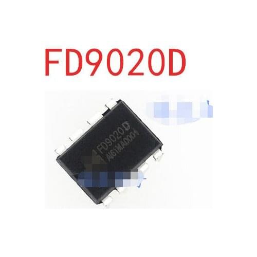 IC 100%new Free shipping FD9020 FD9020D DIP-8