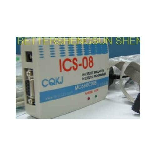 ICS08 FREESCALE(Motolora),MC68HC908 A full range of single-chip simulation programmer