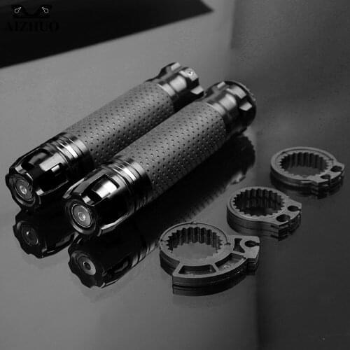 CNC Motorcycle Accessories Handle Grips Handlebar Hand Bar Grip FOR 1050 1190 1290 ADVENTURE 640 690 SMC//ENDURO R
