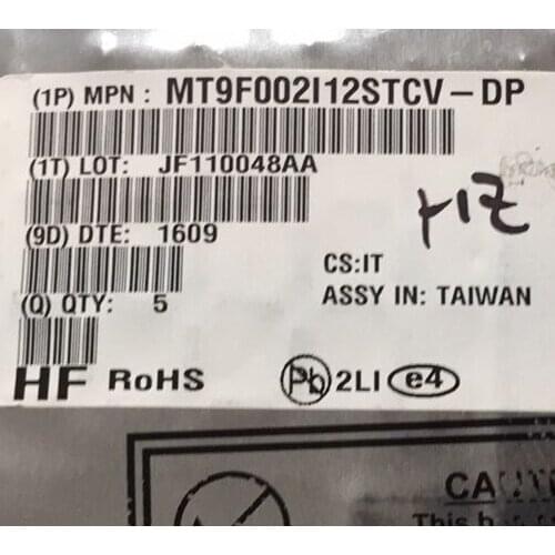 MT9F MT9F002I12 MT9F002I12STCV-DP