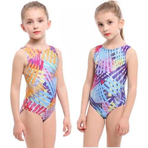 Neoprene Swimsuit Kids Baby Girls Wetsuits Short One Piece Diving Suits Children Wetsuit