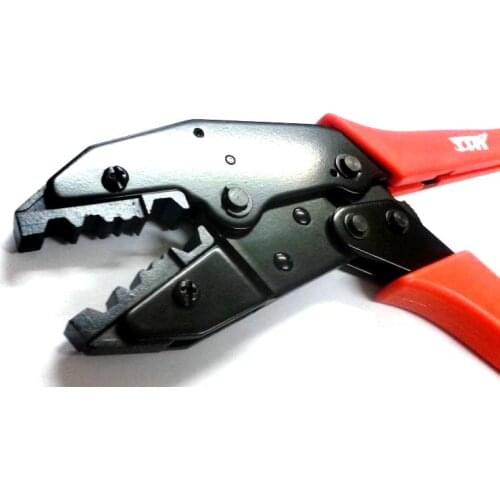 1PCS BNC RG58 RG59 RG6 coax,N,RCA,TNC,UHF,SMA,TV Crimper/Crimping Tool