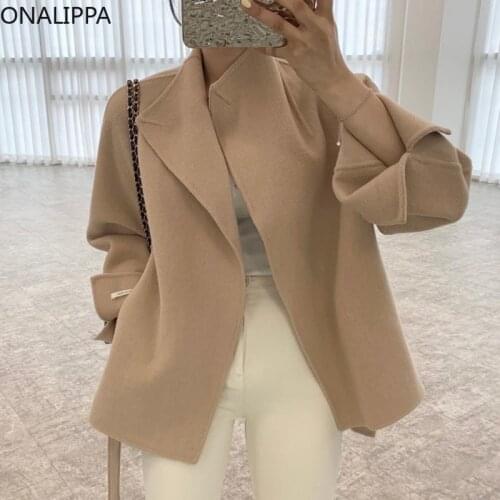 Onalippa Women's Short Coats