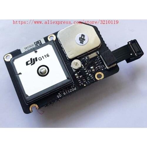 Original Camera Drone Flight Controller Repair Parts for DJI Spark GPS Module Replacement Accessories free shipping