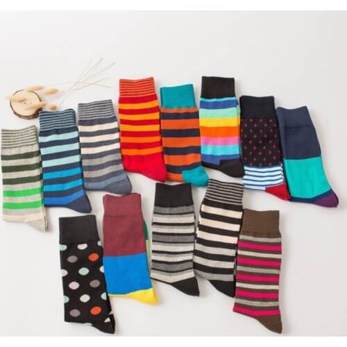 Peonfly Stockings For Men