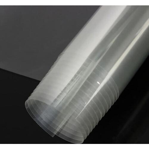 HOHOFILM 50cmx200cm 4Mil Security Window Film shatter Proof Glass Foil House Car Window Sticker Explosion-proof 20''x78.74